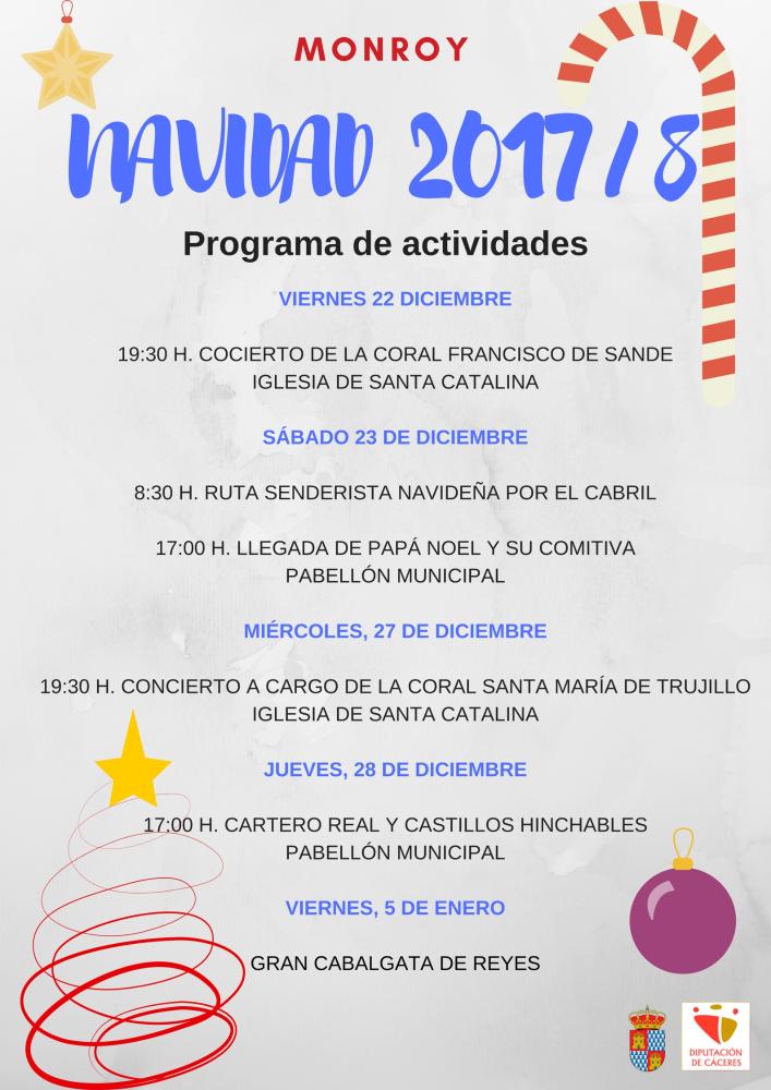 Imagen Actividades navideñas