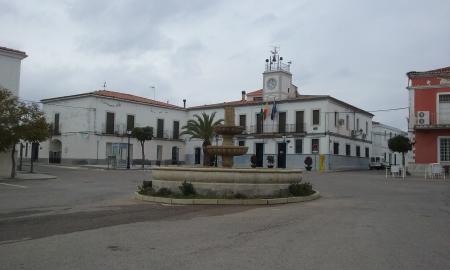 Imagen Plaza de España